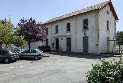 Gare de Rabastens - Coufouleux